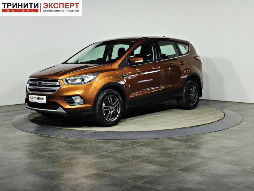 Ford Kuga II Рестайлинг Белгород  - изображение 1
