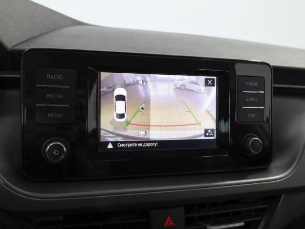 Skoda Rapid II с пробегом 2020 года, цена 1 549 000 рублей, 99065 км, лифтбек, Автокод Объявления