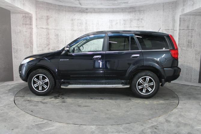 Great Wall Hover H5 с пробегом 2012 года, цена 619 000 рублей, 174571 км, внедорожник, Автокод Объявления