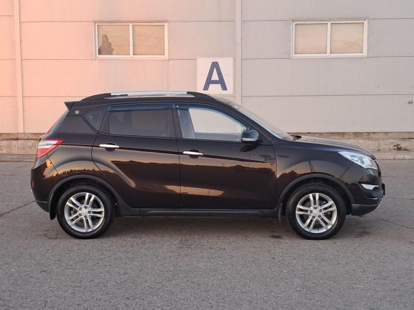 Changan CS35 с пробегом 2019 года, цена 825 000 рублей, 100265 км, внедорожник, Автокод Объявления