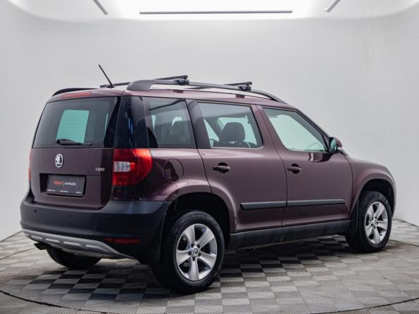 Skoda Yeti I с пробегом 2012 года, цена 954 000 рублей, 63048 км, внедорожник, Автокод Объявления