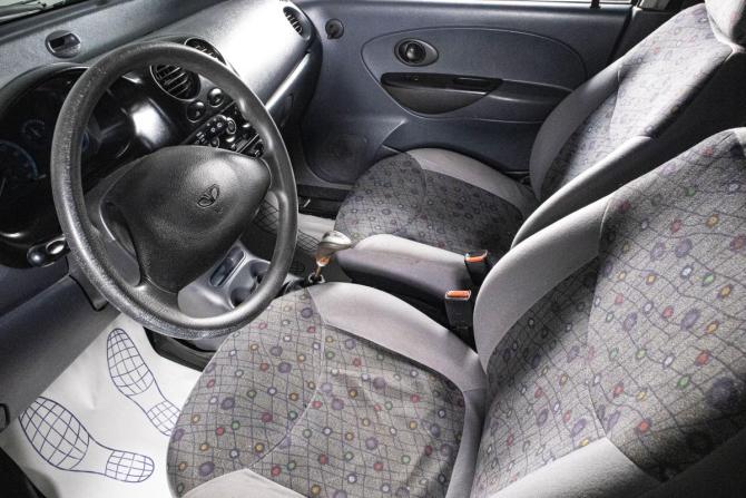 Daewoo Matiz I Рестайлинг с пробегом 2007 года, цена 239 000 рублей, 168400 км, хэтчбек, Автокод Объявления