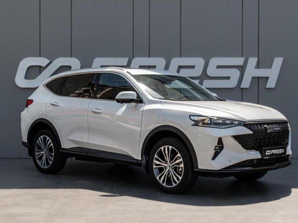 Haval F7 I Рестайлинг с пробегом 2023 года, цена 2 245 000 рублей, 20722 км, внедорожник, Автокод Объявления
