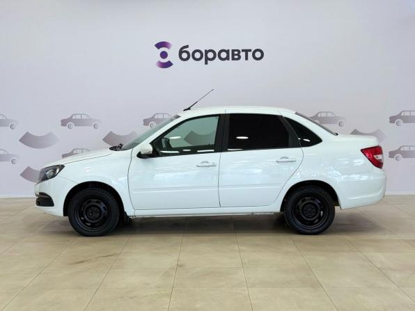 Lada (ВАЗ) Granta I Рестайлинг с пробегом 2023 года, цена 700 000 рублей, 104015 км, седан, Автокод Объявления