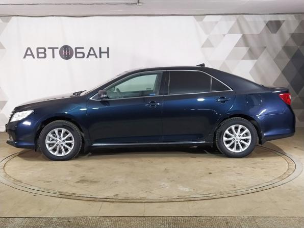 Toyota Camry VII (XV50) с пробегом 2014 года, цена 1 570 000 рублей, 178961 км, седан, Автокод Объявления