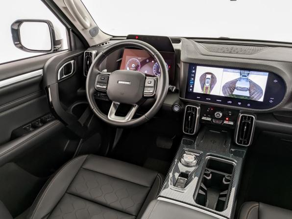Haval DaGou (Big Dog) I с пробегом 2021 года, цена 2 150 000 рублей, 38490 км, внедорожник, Автокод Объявления