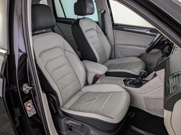 Volkswagen Tiguan II с пробегом 2018 года, цена 2 550 000 рублей, 168658 км, внедорожник, Автокод Объявления