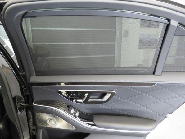 Mercedes-Benz S-Класс AMG IV (W223) с пробегом 2024 года, цена 27 990 000 рублей, 22500 км, седан, Автокод Объявления
