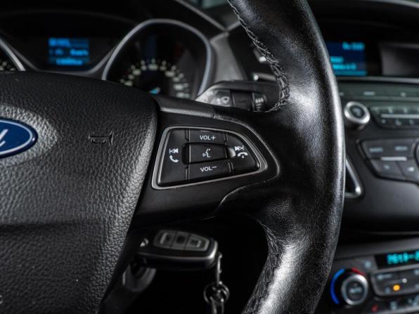 Ford Focus III Рестайлинг с пробегом 2017 года, цена 1 174 070 рублей, 130089 км, хэтчбек, Автокод Объявления