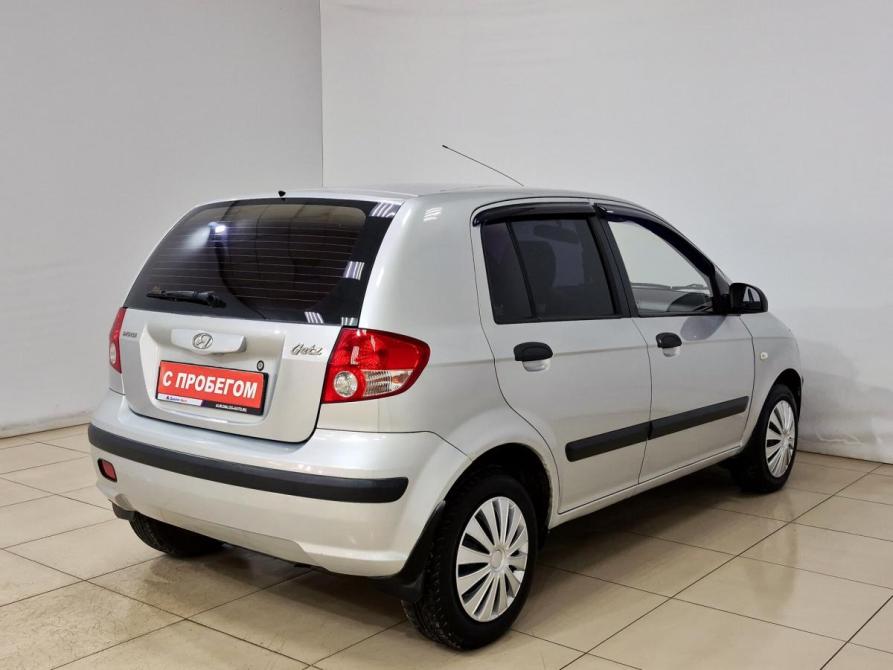 Hyundai Getz I Альметьевск  - изображение 4