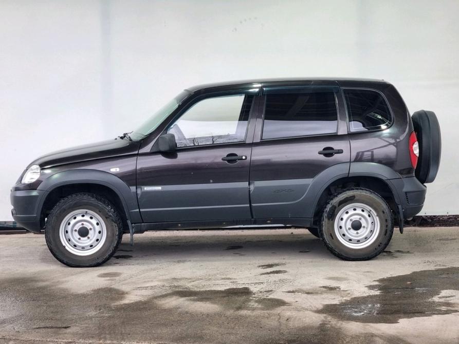 Chevrolet Niva I Рестайлинг Петрозаводск  - изображение 9
