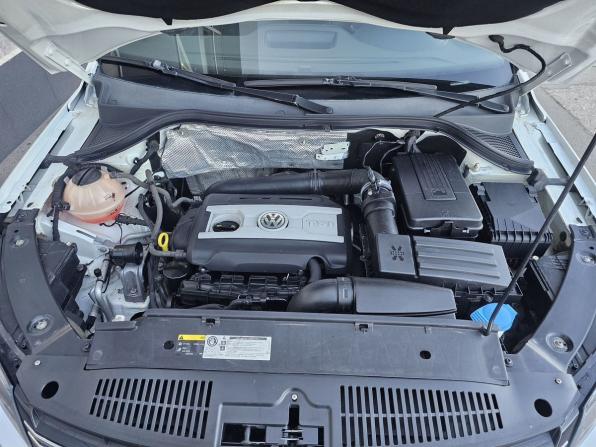 Volkswagen Tiguan I Рестайлинг с пробегом 2014 года, цена 1 545 000 рублей, 186135 км, внедорожник, Автокод Объявления