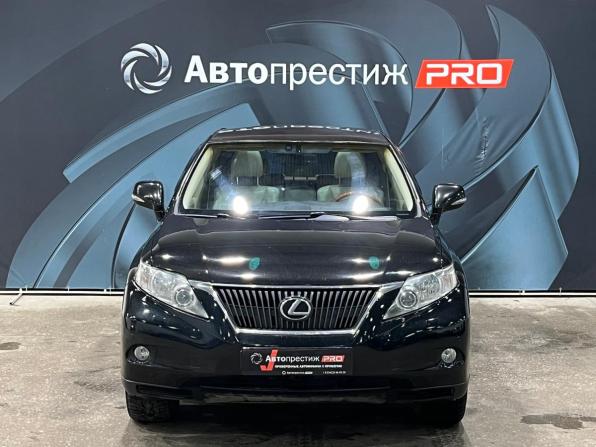 Lexus RX III с пробегом 2011 года, цена 1 867 000 рублей, 230100 км, внедорожник, Автокод Объявления