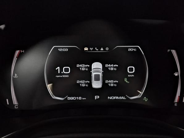 Haval Jolion I с пробегом 2023 года, цена 1 740 000 рублей, 59100 км, внедорожник, Автокод Объявления