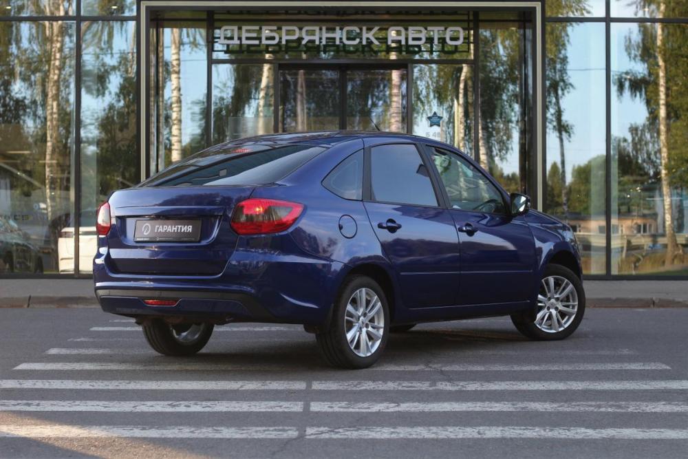 Lada (ВАЗ) Granta I Рестайлинг Брянск  - изображение 3