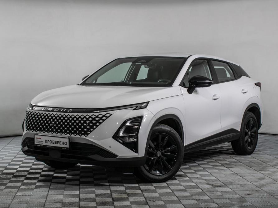 Omoda C5 I Рестайлинг Москва  - изображение 1