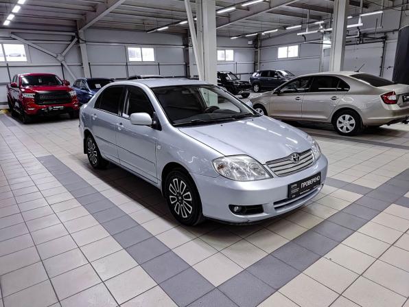Toyota Corolla IX (E120 E130) Рестайлинг с пробегом 2006 года, цена 480 000 рублей, 283065 км, седан, Автокод Объявления