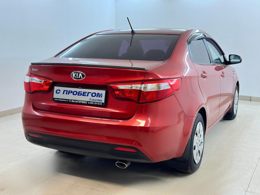 Kia Rio III Москва  - изображение 4