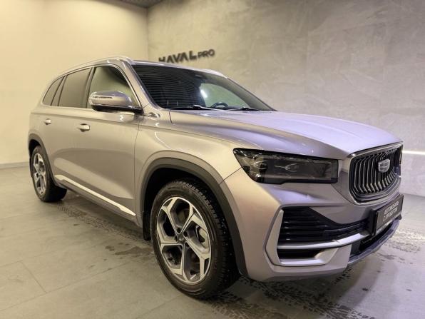 Geely Monjaro I с пробегом 2024 года, цена 3 649 000 рублей, 17346 км, внедорожник, Автокод Объявления
