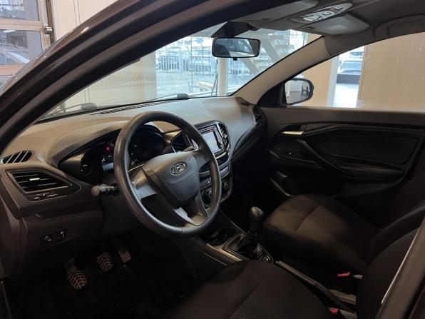 Lada (ВАЗ) Vesta I с пробегом 2018 года, цена 800 000 рублей, 99486 км, седан, Автокод Объявления