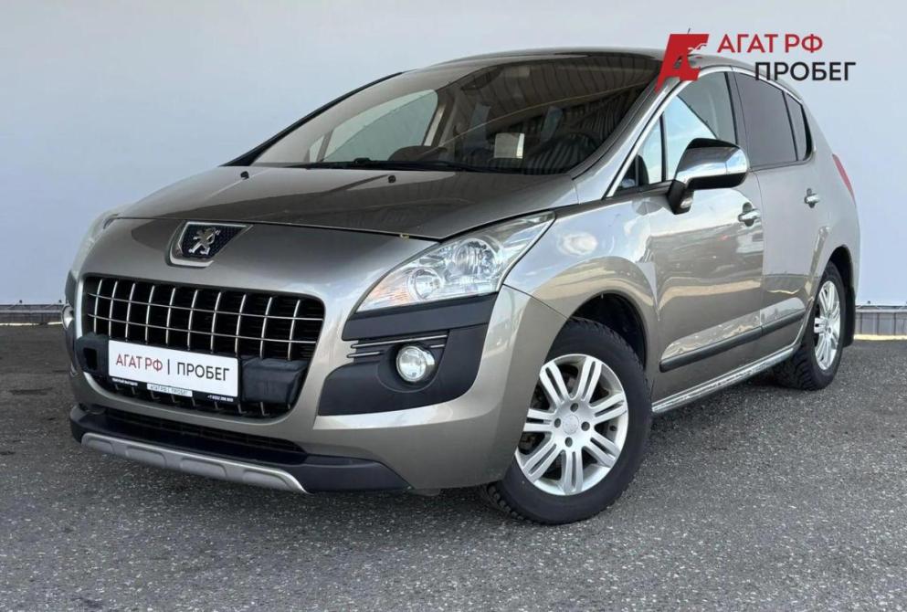 Peugeot 3008 I Киров  - изображение 1