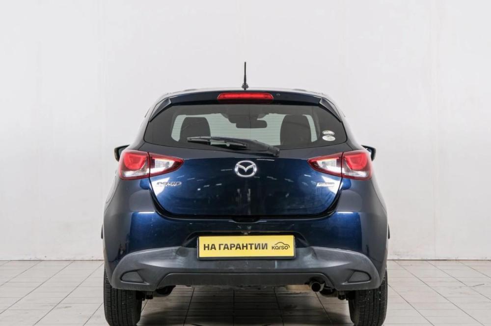 Mazda Demio IV (DJ) Красноярск  - изображение 6