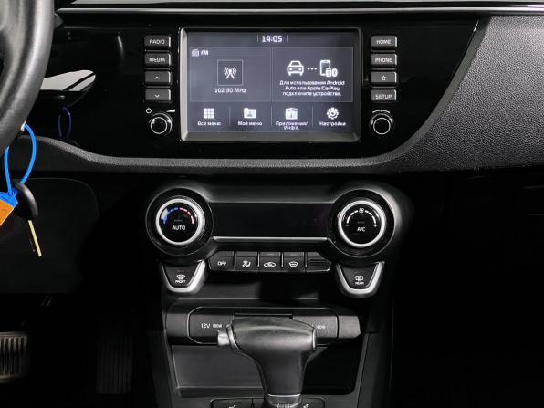 Kia Rio IV с пробегом 2018 года, цена 1 510 000 рублей, 87000 км, хэтчбек, Автокод Объявления