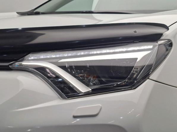 Toyota RAV4 IV (XA40) Рестайлинг с пробегом 2017 года, цена 2 589 000 рублей, 138087 км, внедорожник, Автокод Объявления