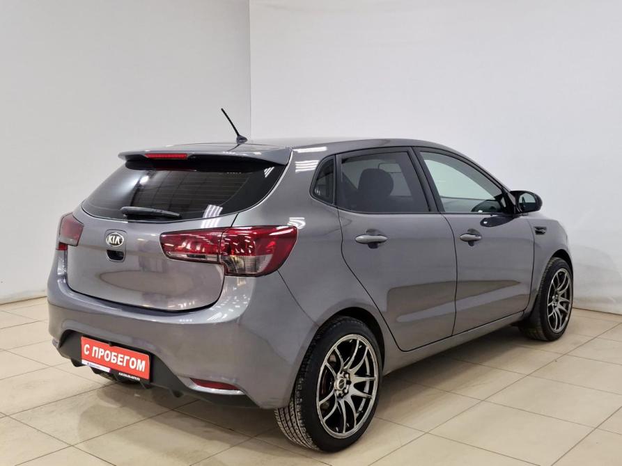 Kia Rio III Рестайлинг Альметьевск  - изображение 5