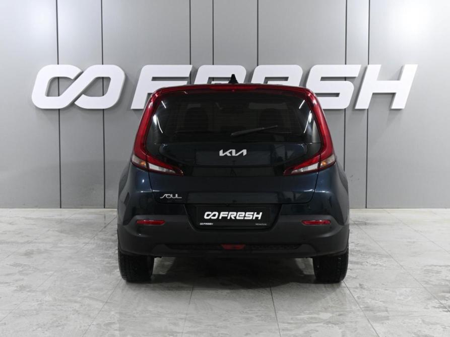 Kia Soul III Ростов-на-Дону  - изображение 4