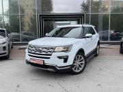 Ford Explorer V Рестайлинг 2 Екатеринбург  - изображение 38