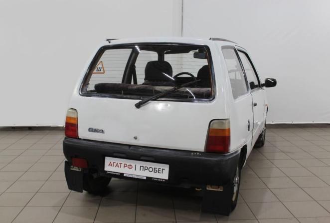 Lada (ВАЗ) 1111 Ока с пробегом 2002 года, цена 126 130 рублей, 55650 км, хэтчбек, Автокод Объявления