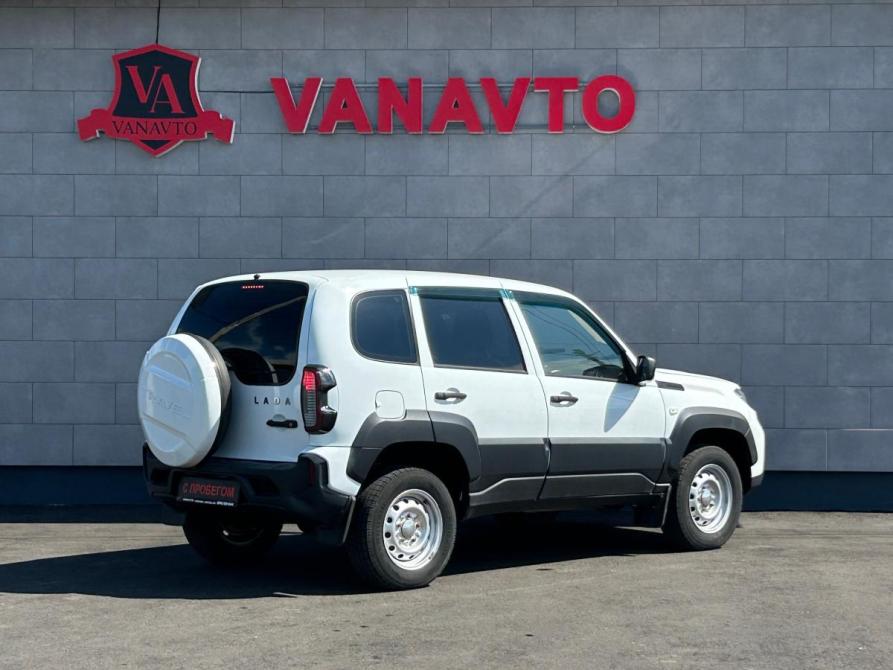 Lada (ВАЗ) Niva Travel I Альметьевск  - изображение 5