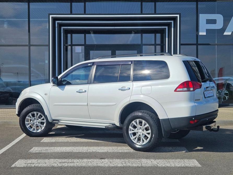Mitsubishi Pajero Sport II Рестайлинг Воронеж  - изображение 6