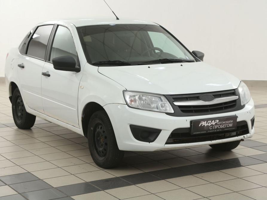 Lada (ВАЗ) Granta I Иваново  - изображение 1
