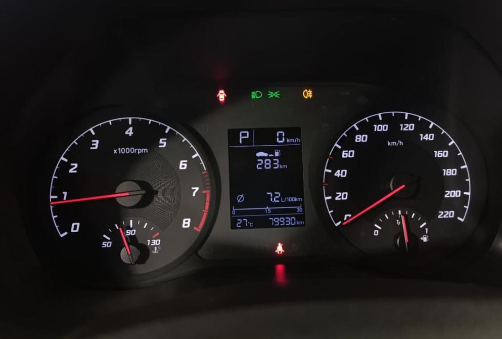 Hyundai Solaris II Рестайлинг Волгоград  - изображение 13