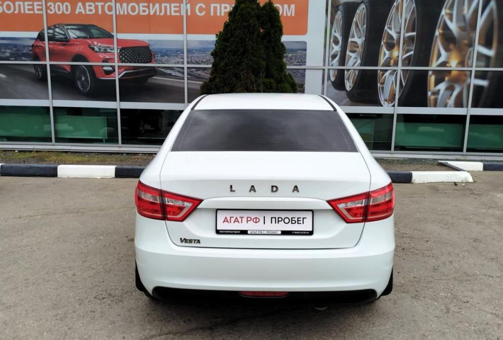 Lada (ВАЗ) Vesta I Саратов  - изображение 6