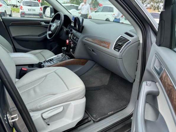 Audi Q5 I (8R) Рестайлинг с пробегом 2013 года, цена 1 909 000 рублей, 166425 км, внедорожник, Автокод Объявления