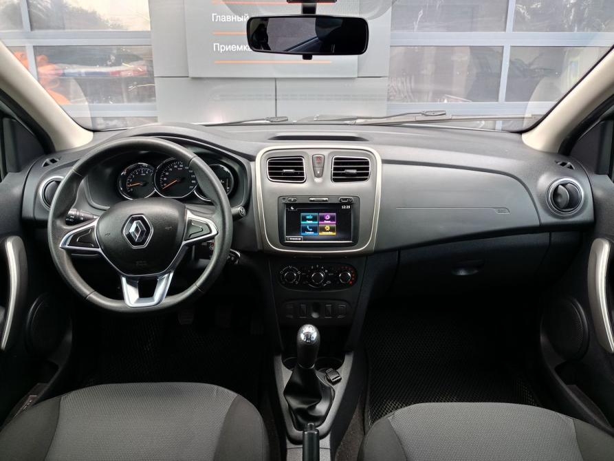 Renault Logan II Рестайлинг Казань  - изображение 8
