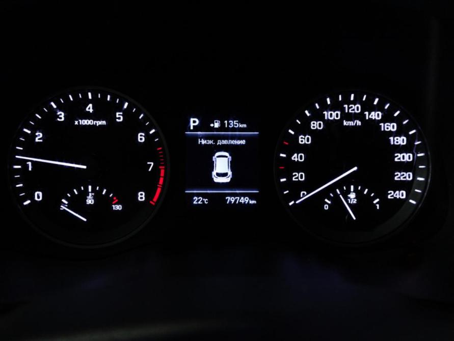 Hyundai Tucson III Рестайлинг Санкт-Петербург  - изображение 13