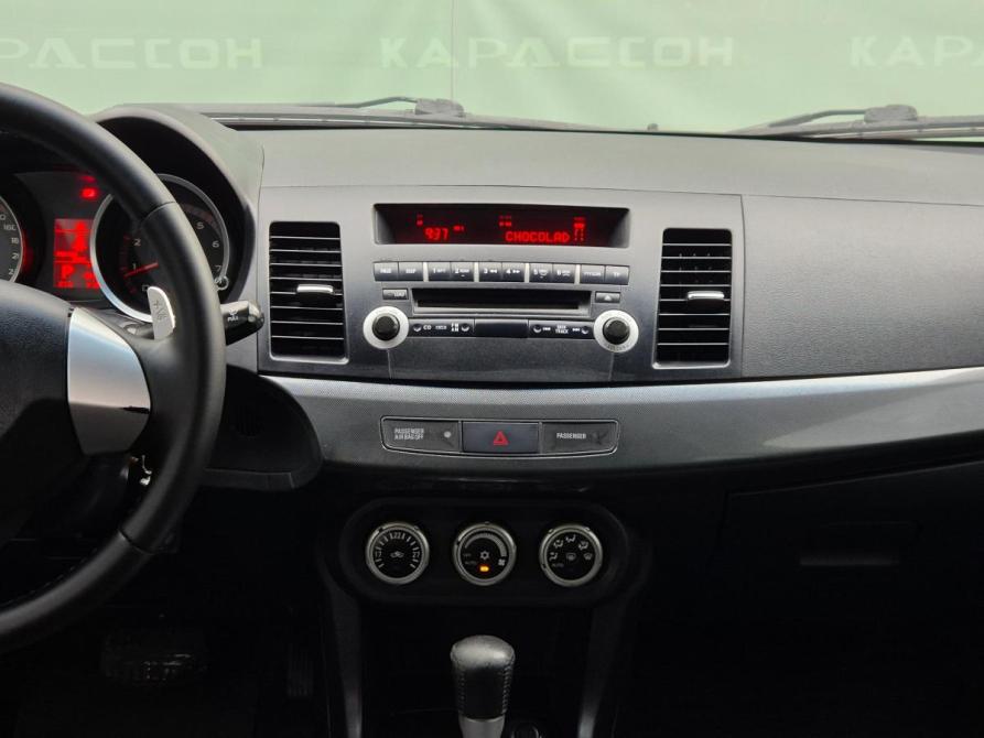 Mitsubishi Lancer X Екатеринбург  - изображение 10