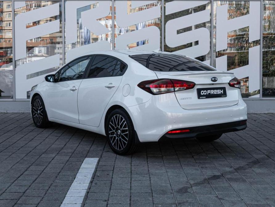 Kia Cerato III Рестайлинг (Classic) Ставрополь  - изображение 2