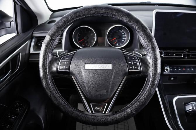Haval M6 II с пробегом 2024 года, цена 1 929 000 рублей, 31500 км, внедорожник, Автокод Объявления