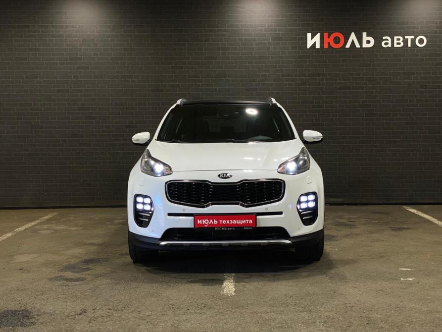 Kia Sportage IV Челябинск  - изображение 2