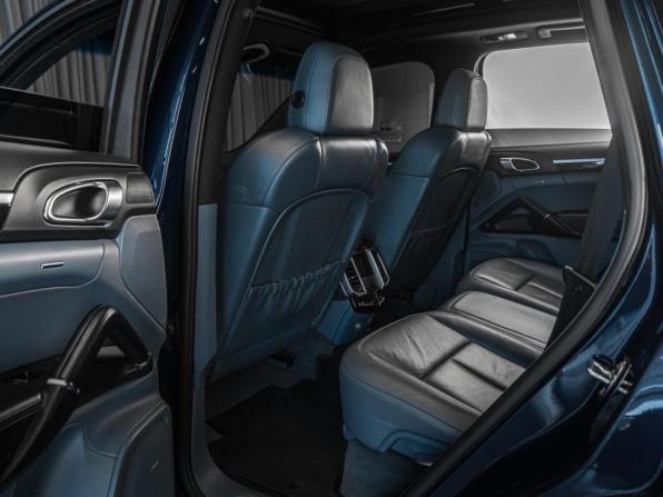 Porsche Cayenne II (958) с пробегом 2012 года, цена 2 300 000 рублей, 197803 км, внедорожник, Автокод Объявления