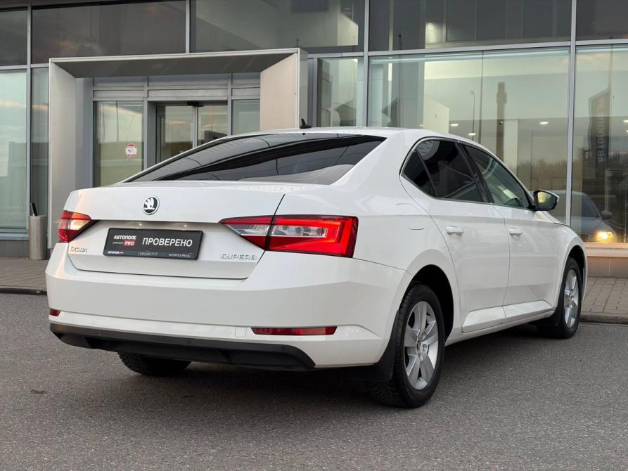 Skoda Superb III Санкт-Петербург  - изображение 3