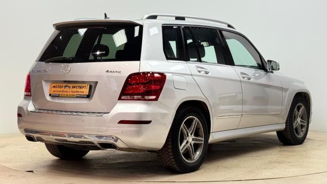 Mercedes-Benz GLK-Класс I (X204) Рестайлинг с пробегом 2014 года, цена 1 999 500 рублей, 101532 км, внедорожник, Автокод Объявления