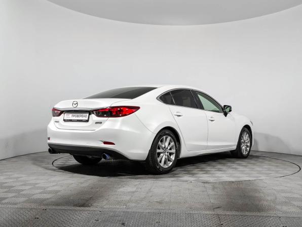 Mazda 6 III (GJ) Рестайлинг с пробегом 2016 года, цена 1 349 000 рублей, 240000 км, седан, Автокод Объявления