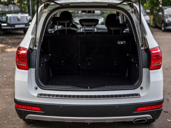 Haval H6 I с пробегом 2019 года, цена 1 199 000 рублей, 96306 км, внедорожник, Автокод Объявления