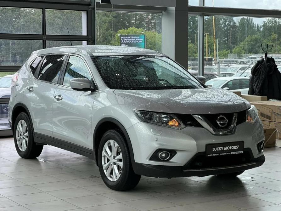 Nissan X-Trail III Екатеринбург  - изображение 1